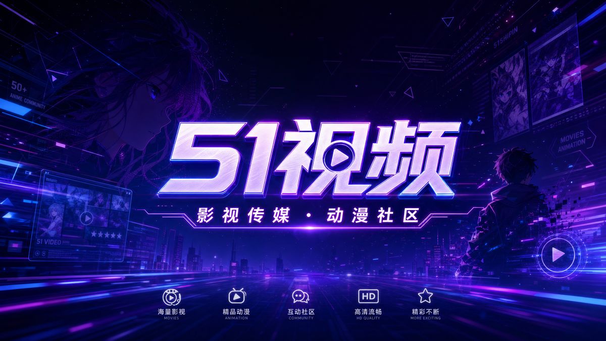 茄子视频影视传媒动漫社区平台