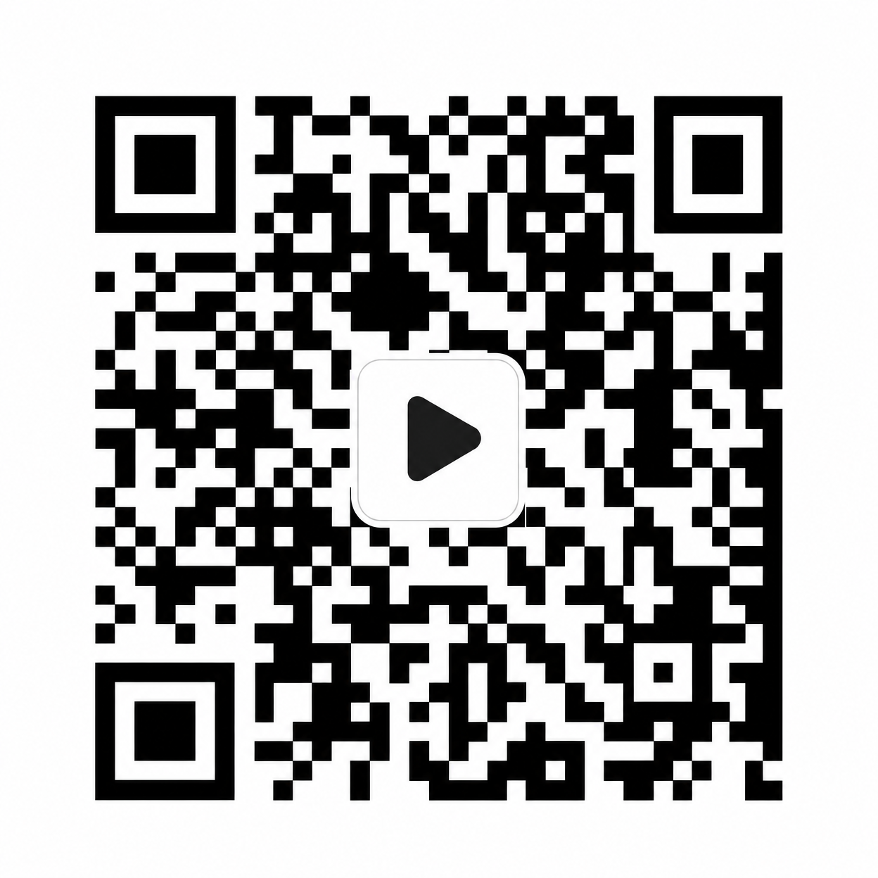 茄子视频公众号二维码-扫码关注