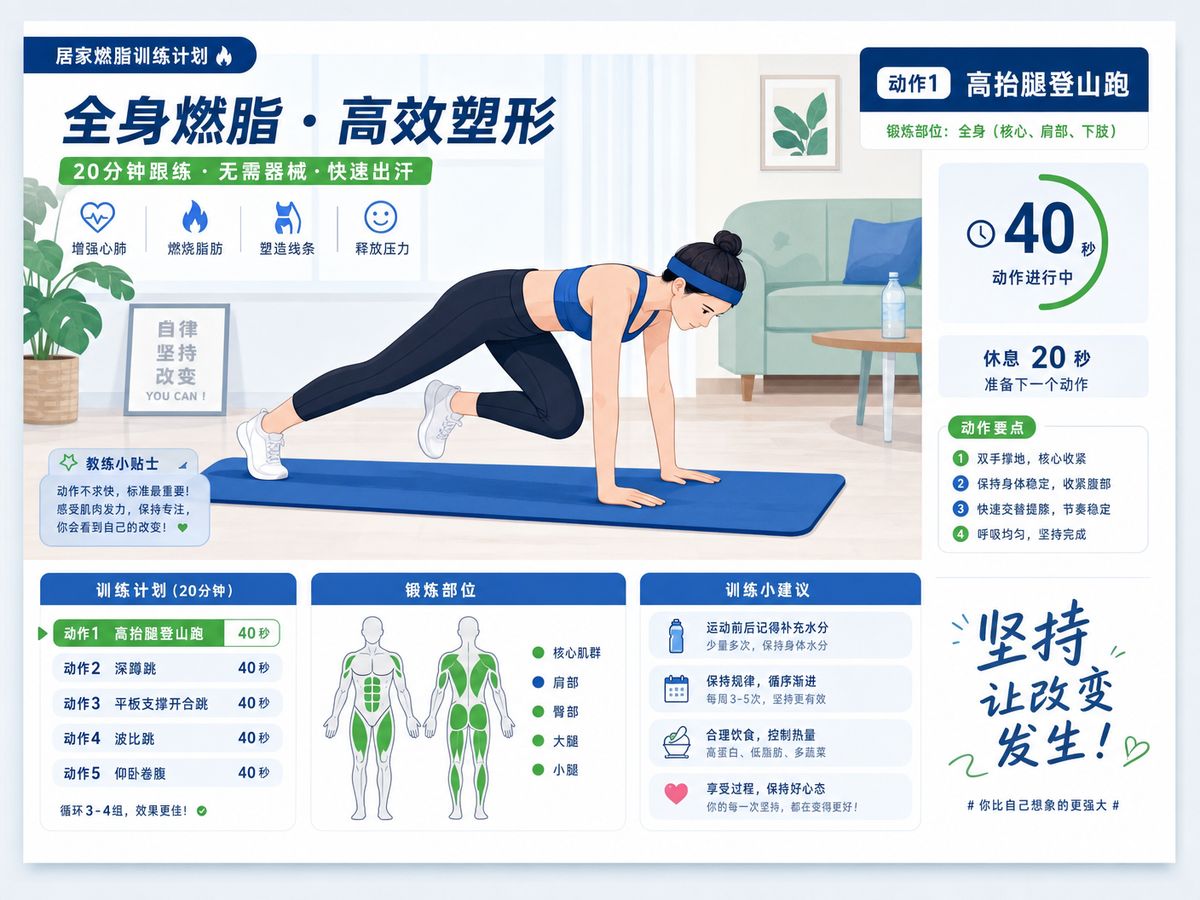 茄子视频健身生活技能动漫演示